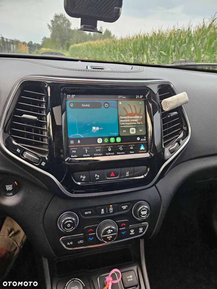 Jeep Cherokee 3.2 V6 Active Drive I Limited - 26