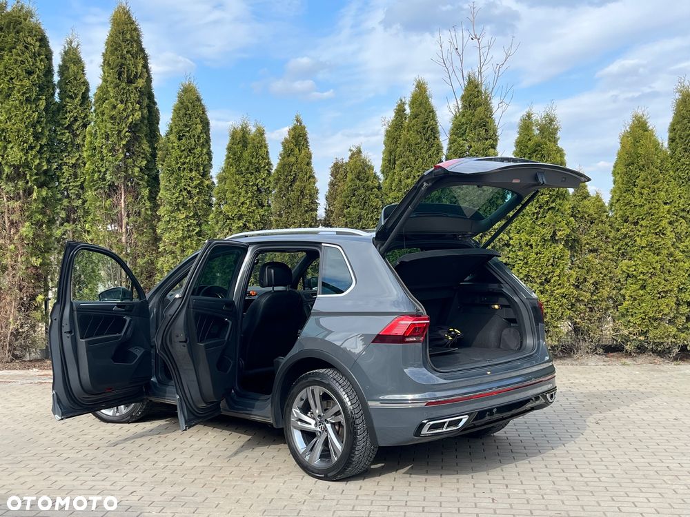 Volkswagen Tiguan 1.4 eHybrid R-Line DSG - 15