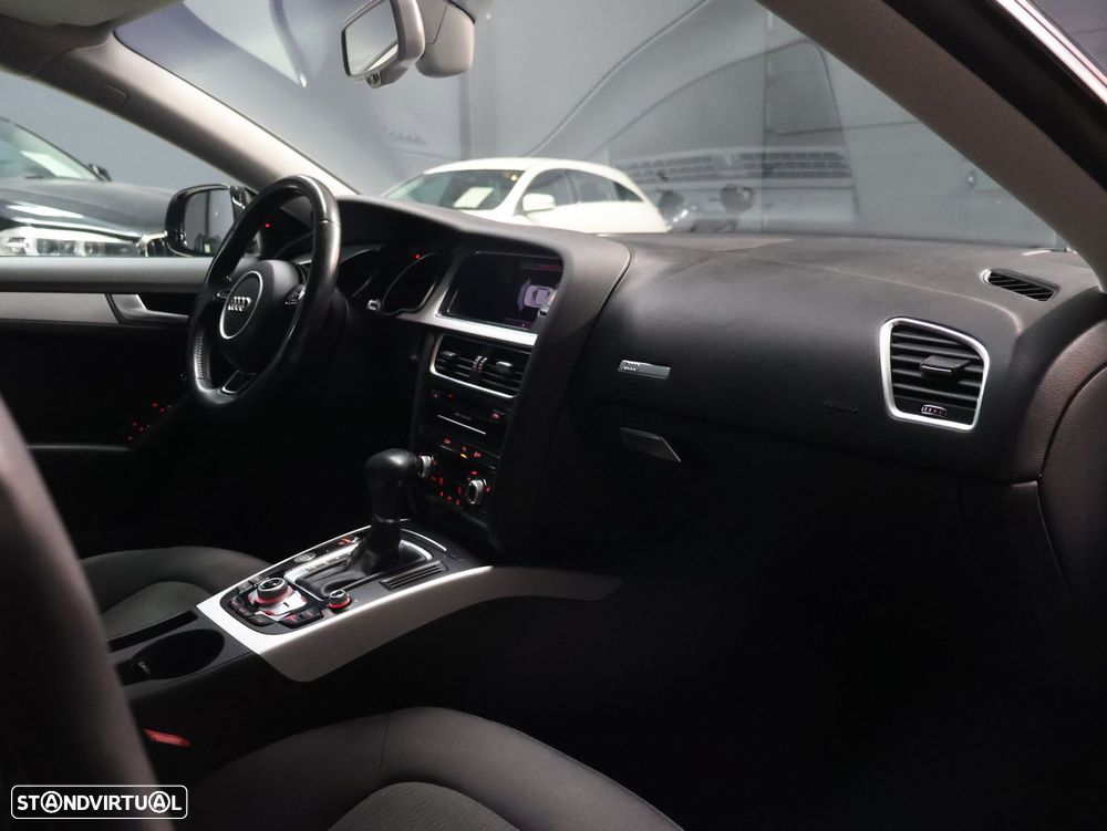 Audi A5 Sportback 1.8 TFSI multitronic - 8
