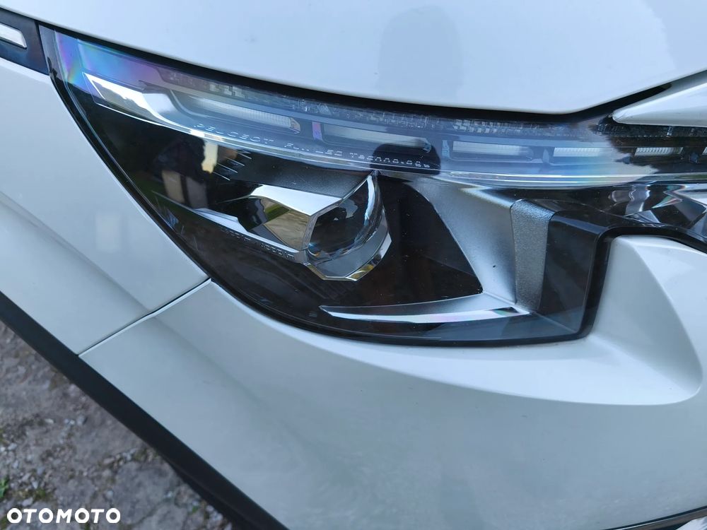 Peugeot 3008 BlueHDi 180 Stop & Start EAT8 GT - 10