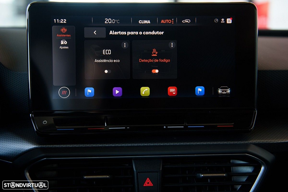 SEAT Leon ST 1.0 TSI Style - 43