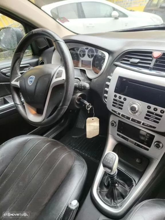 Lancia Delta 1.6 M-Jet Oro - 10