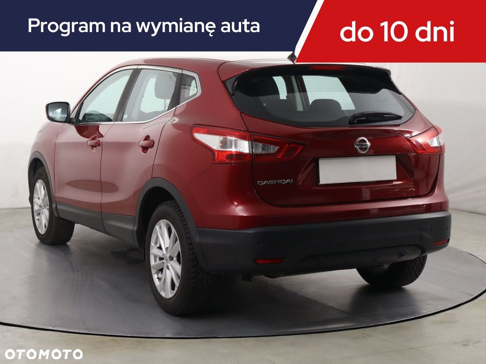 Nissan Qashqai - 6