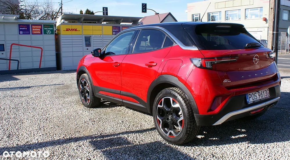 Opel Mokka 1.2 T Elegance S&S - 4