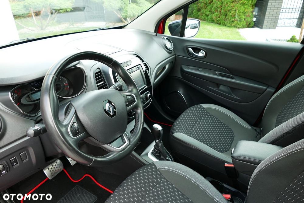 Renault Captur 1.2 Energy TCe Initiale Paris EDC - 25
