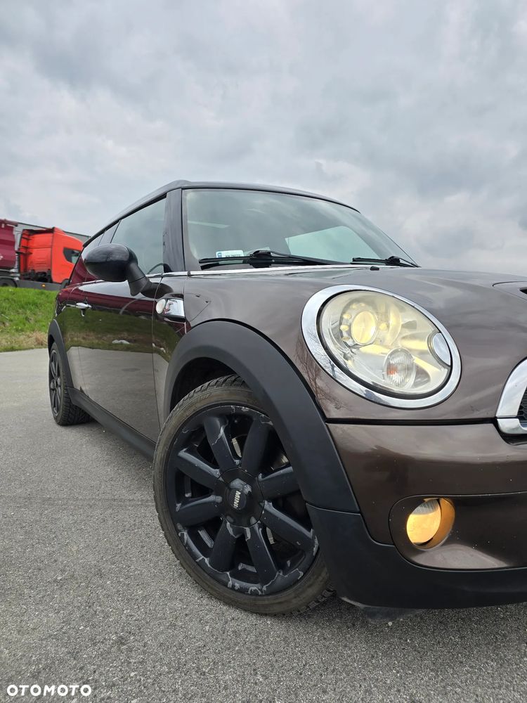 MINI Clubman Cooper S - 5