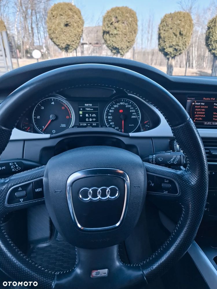 Audi A4 Avant 2.0 TDI e DPF S line Sportpaket - 24