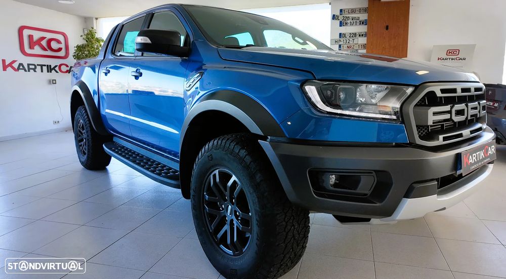Ford Ranger 2,0 l EcoBlue Auto Raptor - 1
