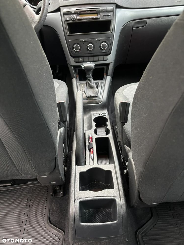 Skoda Yeti 1.2 TSI Active DSG - 13