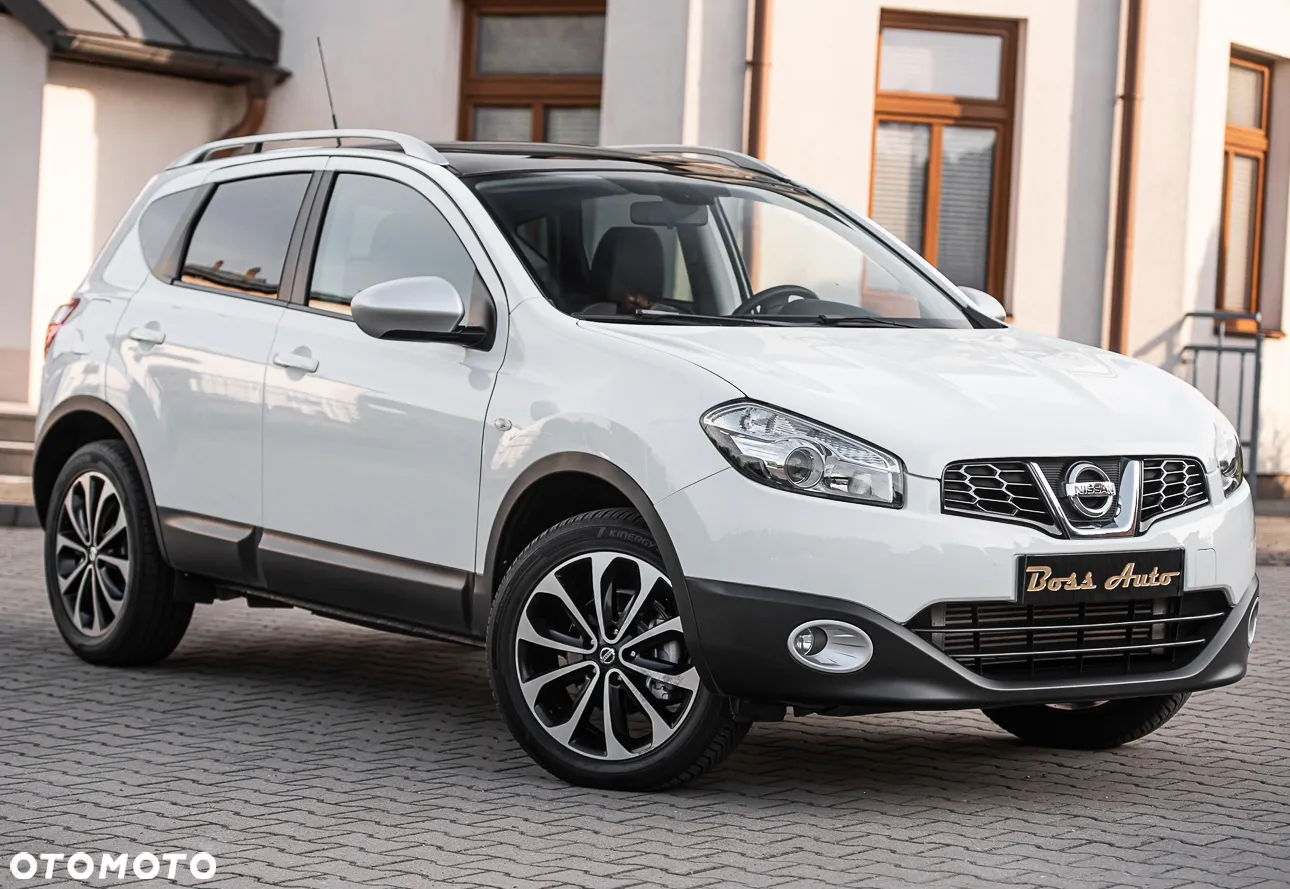 Nissan Qashqai 2.0 dCi 4x4 I-Way - 2