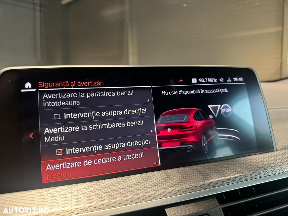 BMW X4 xDrive20d M Sport - 29