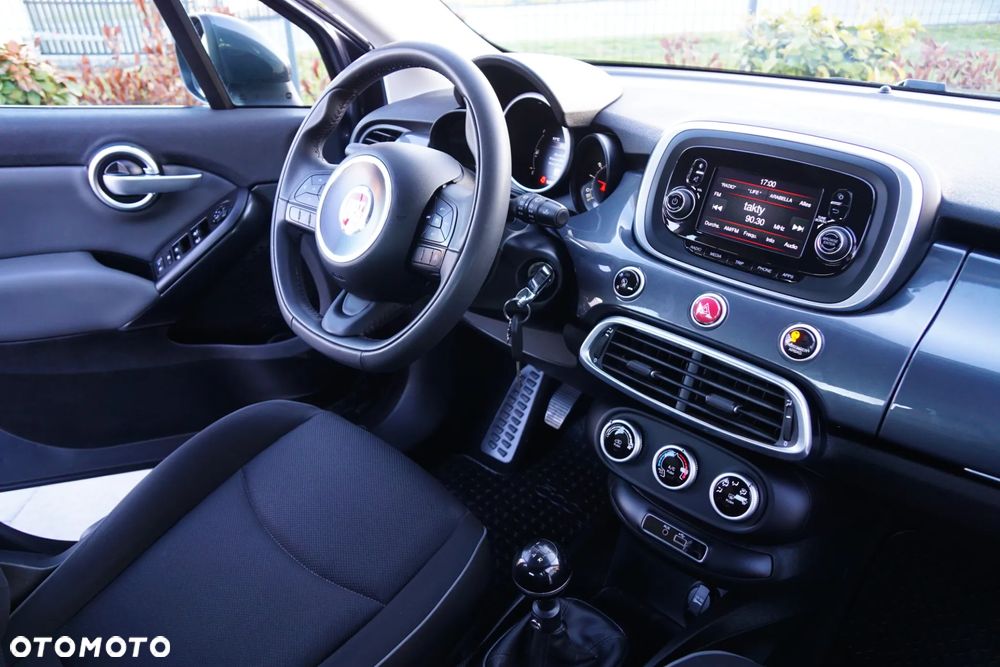 Fiat 500X - 37
