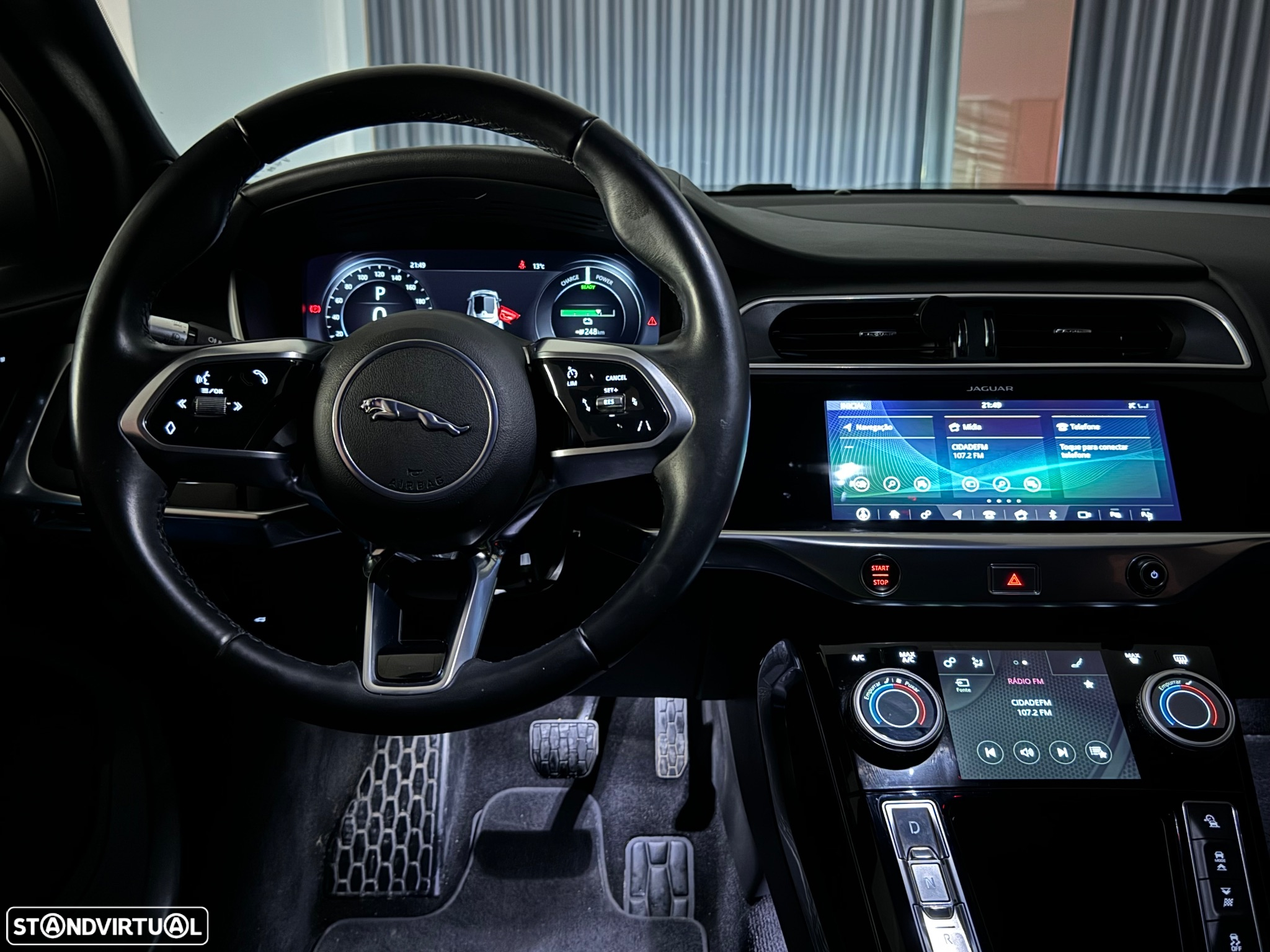 Jaguar I-Pace EV400 AWD SE - 8