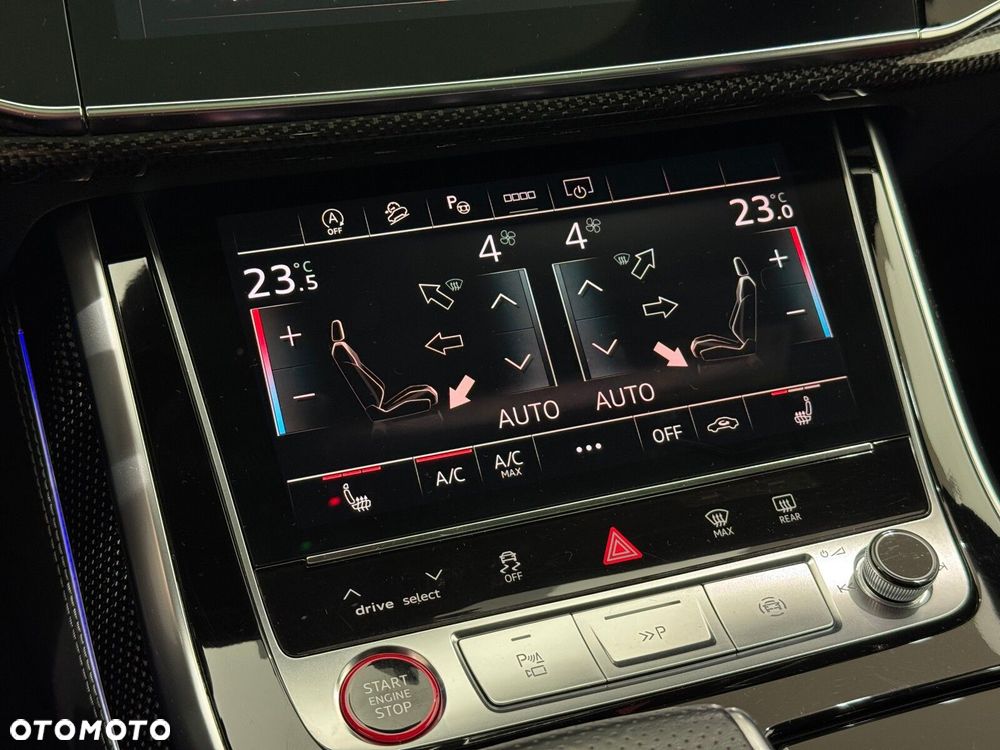 Audi SQ7 TFSI Quattro Tiptronic - 26