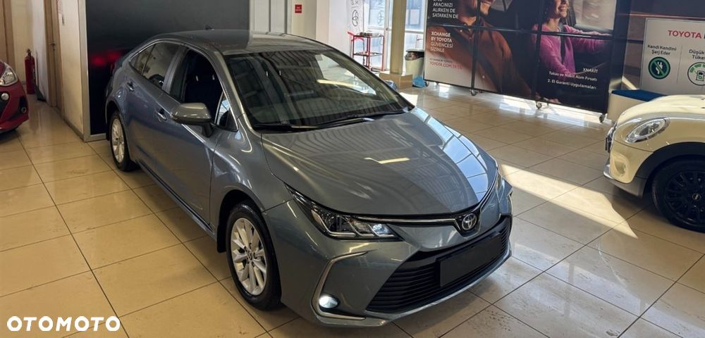 Toyota Corolla 1.8 - 3