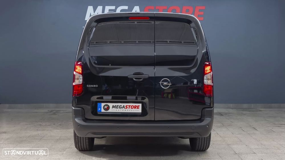 Opel Combo-e - 7