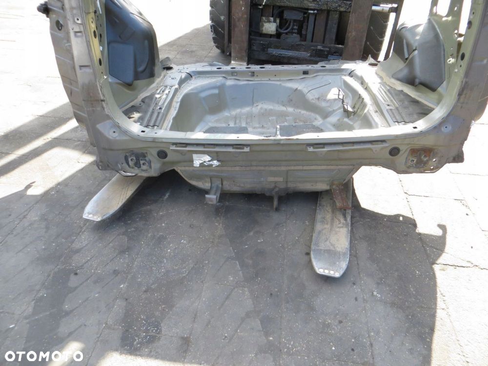 HONDA CR-V IV WANNA PAS TYLNY BŁOTNIK KPL 12- - 2