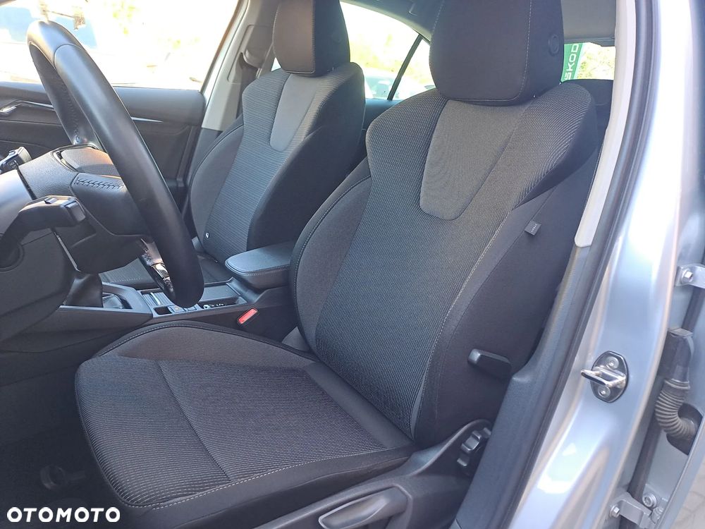Skoda Octavia 1.5 TSI ACT Ambition - 14