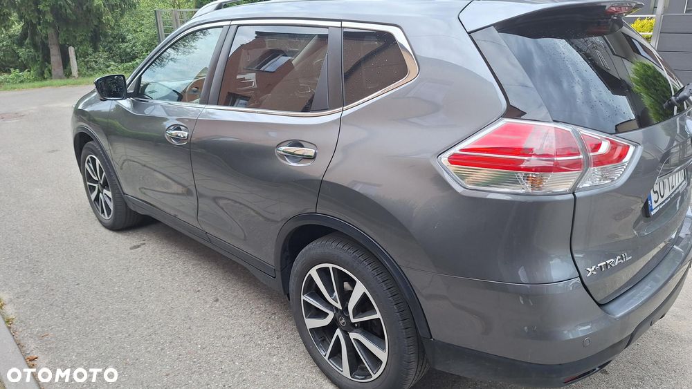 Nissan X-Trail 1.6 DCi Tekna 4WD - 2