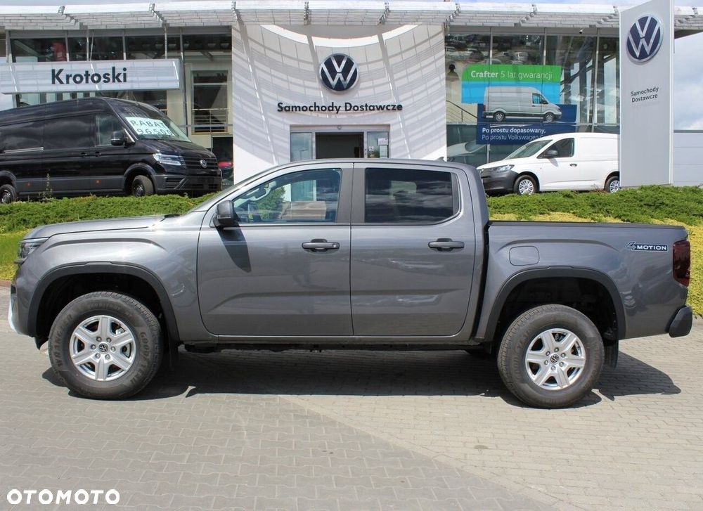 Volkswagen Amarok 2.0 TDi 4MOTION Life - 9