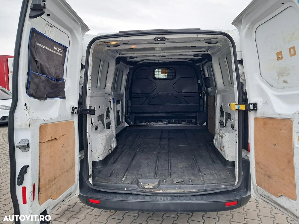 Ford transit custom 2.2d 101cp - 5