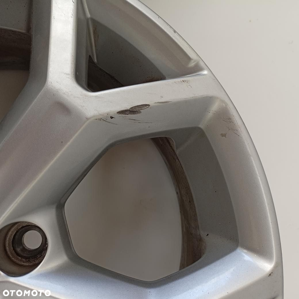 Alufelga 5x114,3 17 Renault Kadjar 403008932R (F4203) - 6