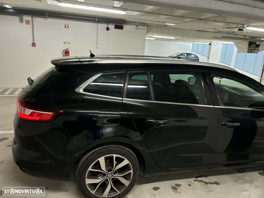 Renault Mégane Sport Tourer 1.6 dCi Bose Edition - 8