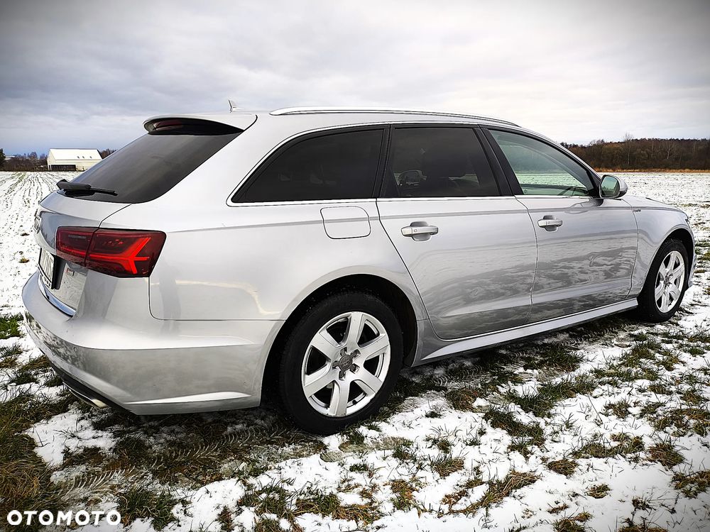 Audi A6 Avant 2.0 TDI Ultra - 10