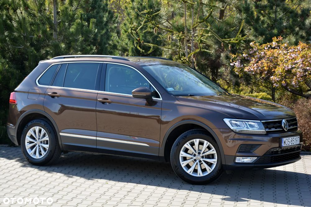 Volkswagen Tiguan 2.0 TDI SCR (BlueMotion Technology) Sound - 28