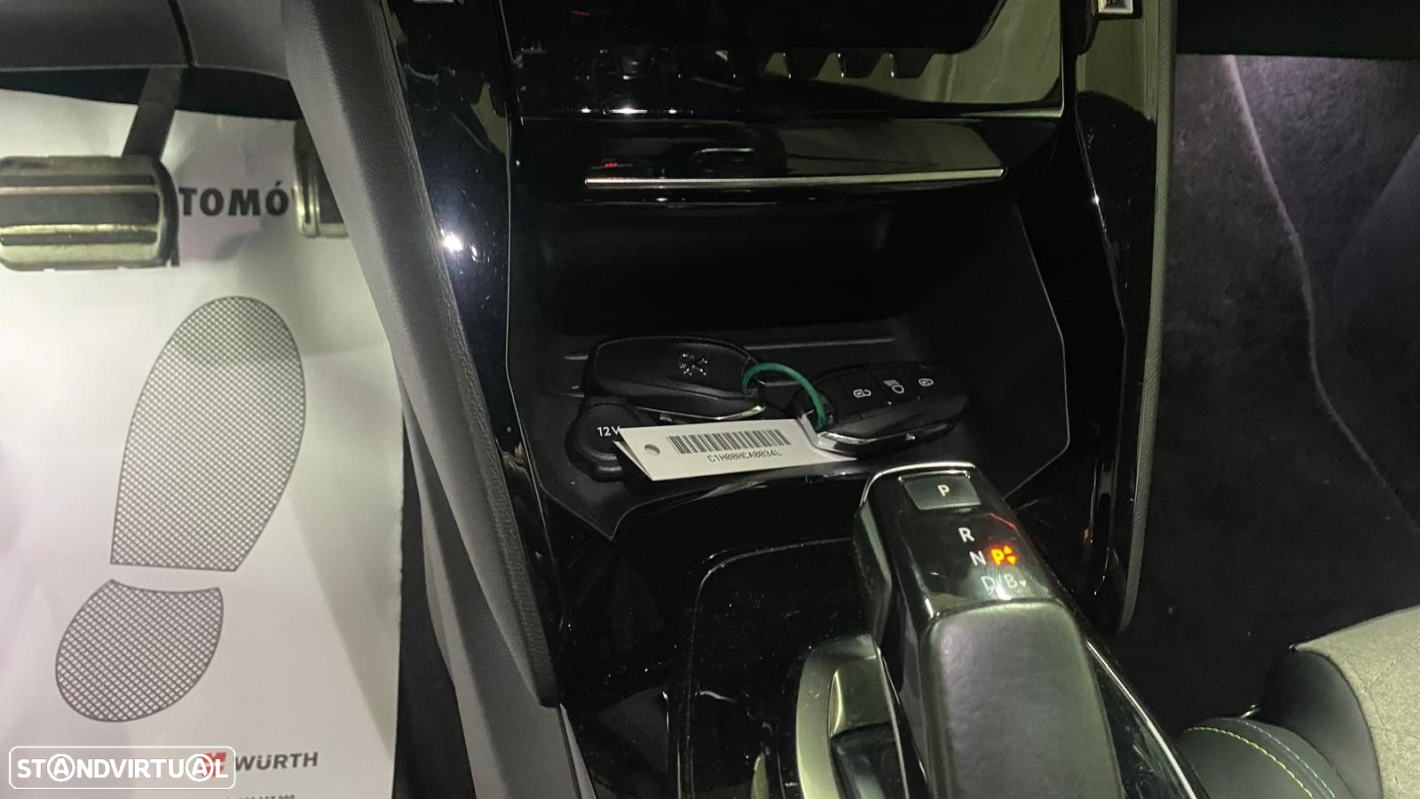 Peugeot e-208 50 kWh GT - 7