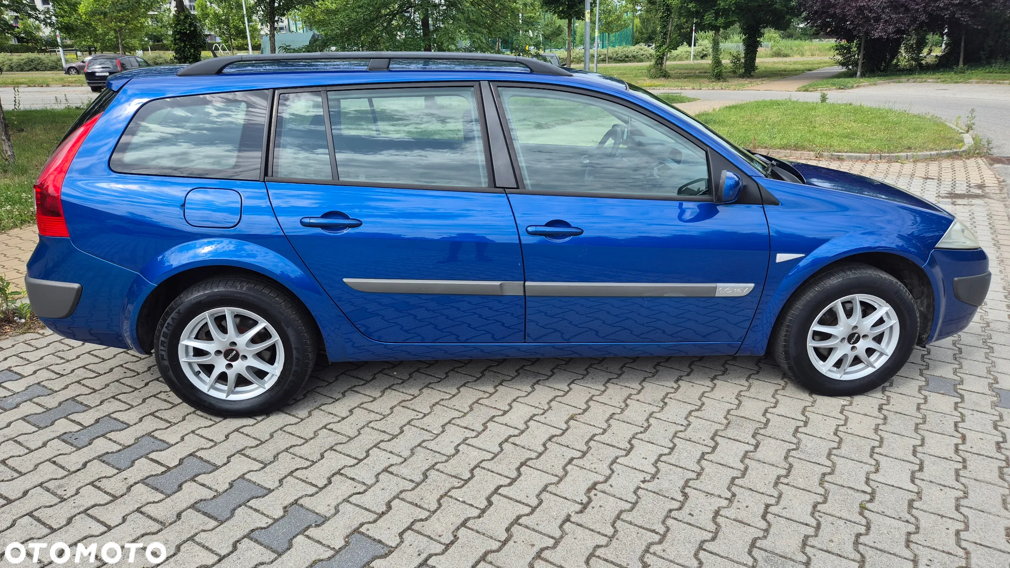 Renault Megane II 1.6 Confort Authentique - 11