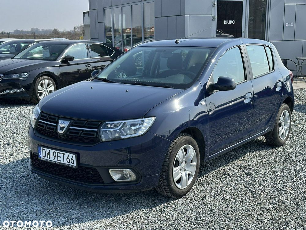 Dacia Sandero - 1