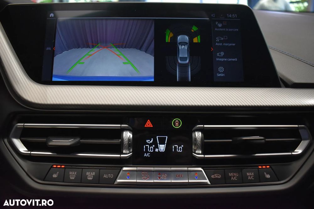 BMW Seria 2 220d Aut. Sport Line - 14