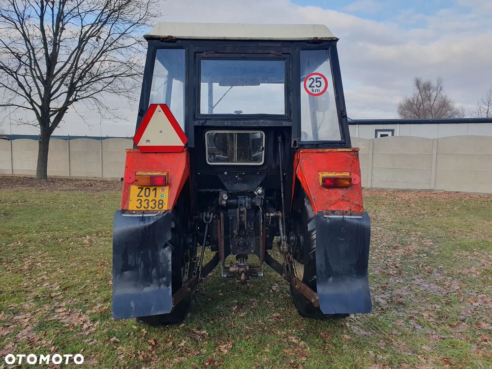 Zetor 7011 - 5