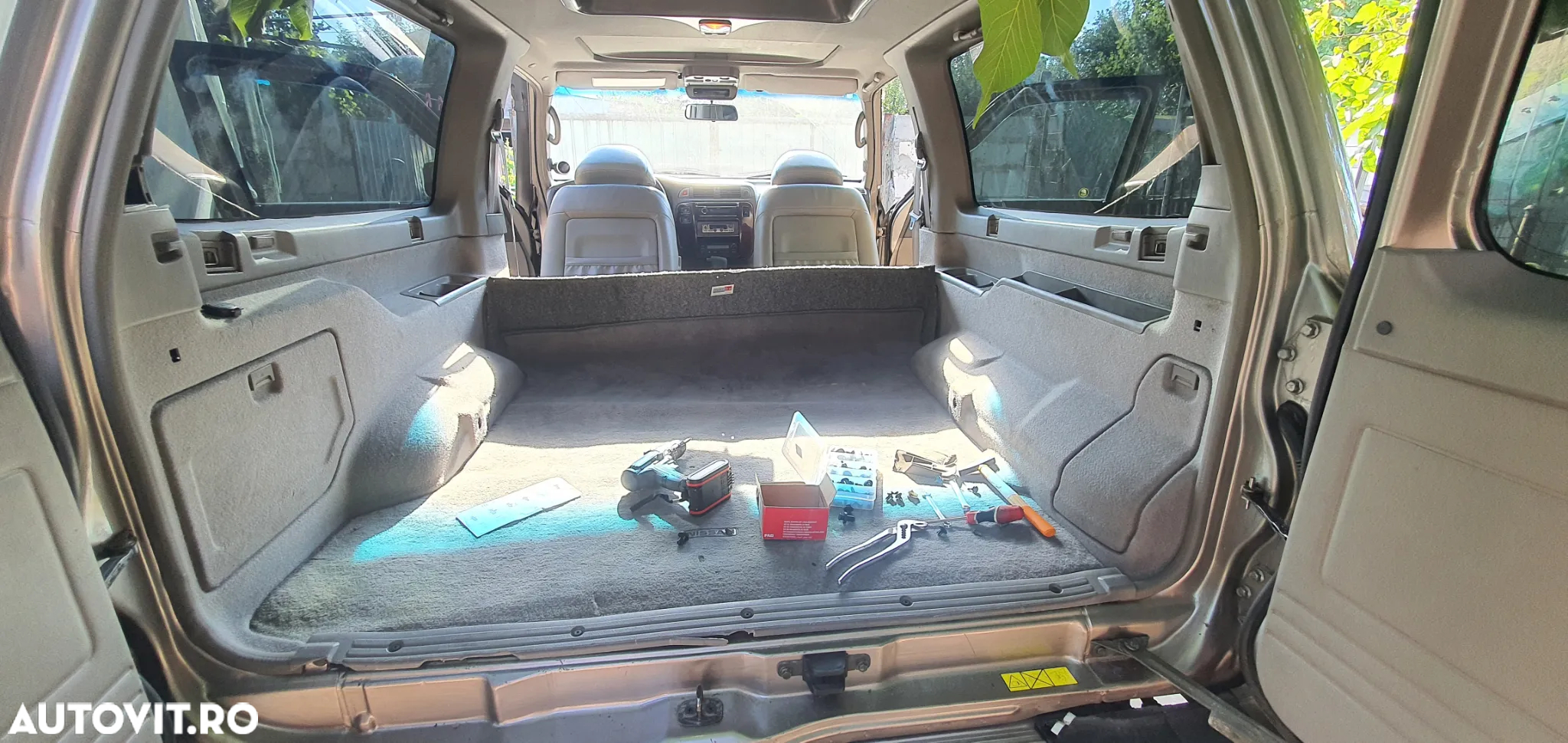 Nissan Patrol 3.0 Di Aut. Elegance - 15