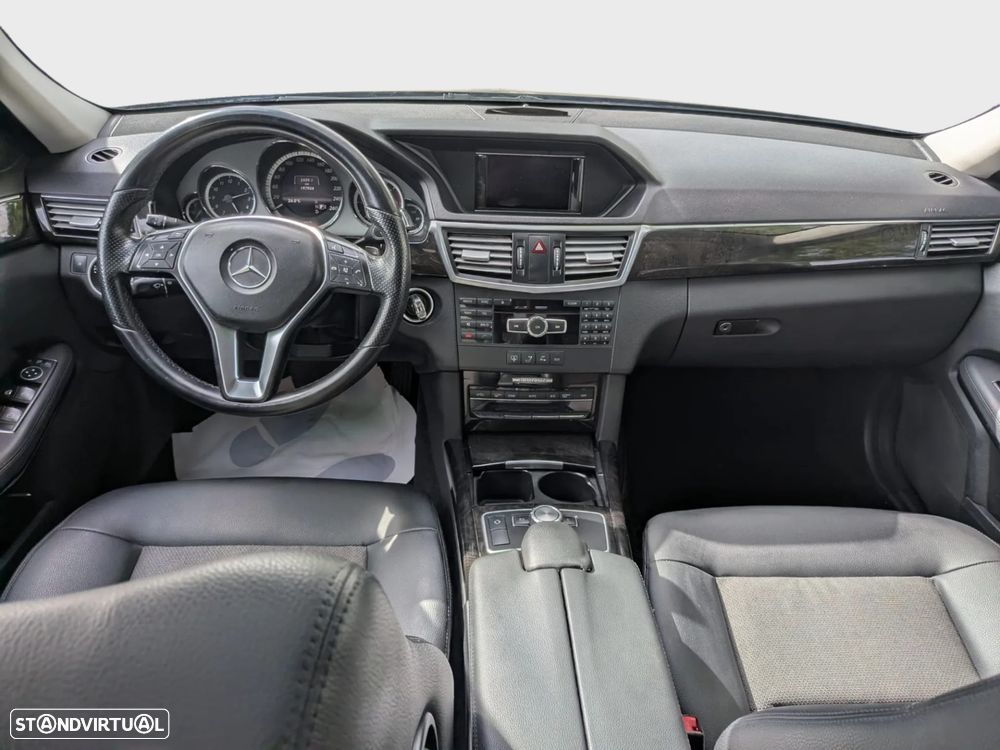 Mercedes-Benz E 250 CDI Avantgarde BE Auto. - 8