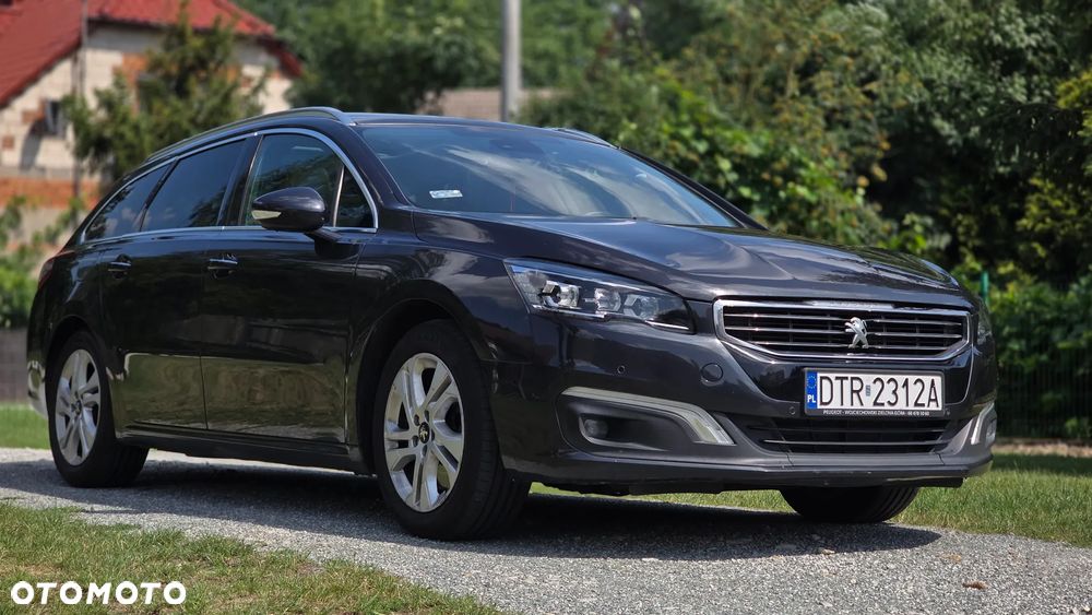 Peugeot 508 2.0 BlueHDi Allure S&S - 1