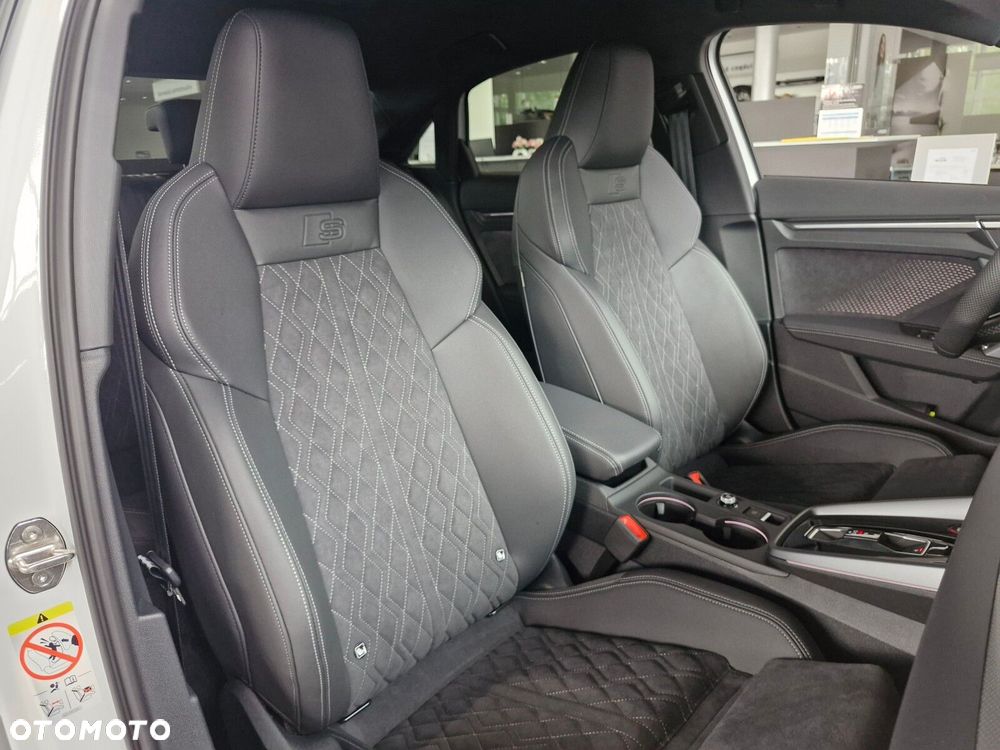 Audi S3 Limousine - 9