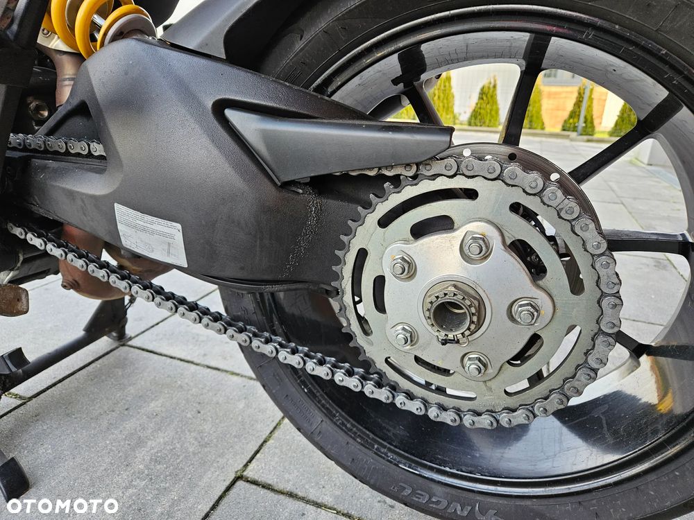 Ducati Hypermotard - 9