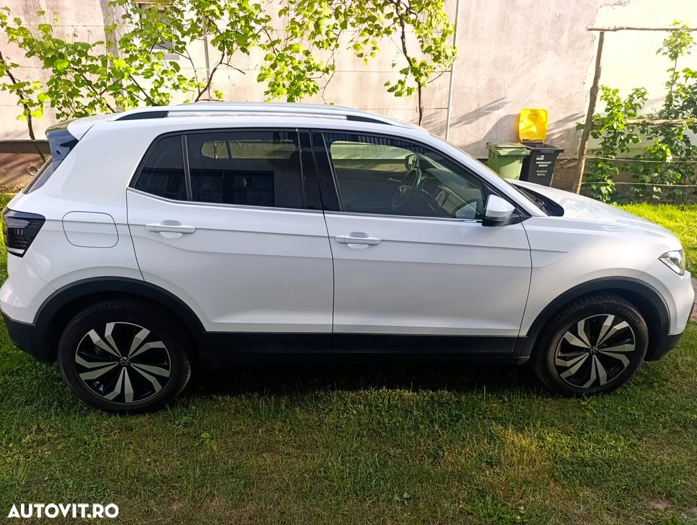Volkswagen T-Cross 1.0 TSI DSG Life - 5