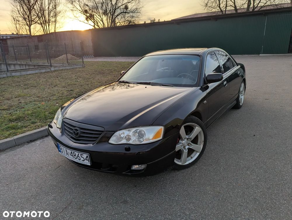 Mazda Xedos 2.5 Exclusiv - 1