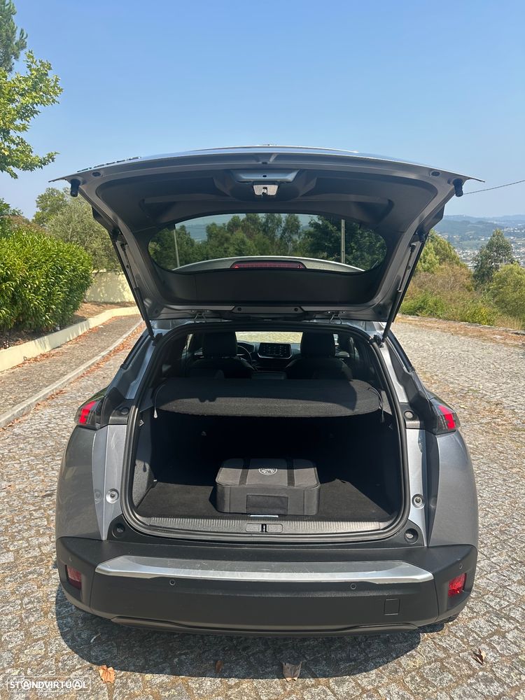 Peugeot e-2008 50 kWh Allure Pack - 11