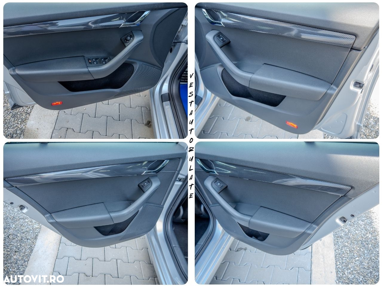 Skoda Octavia Combi Diesel 2.0 TDI DSG RS - 41