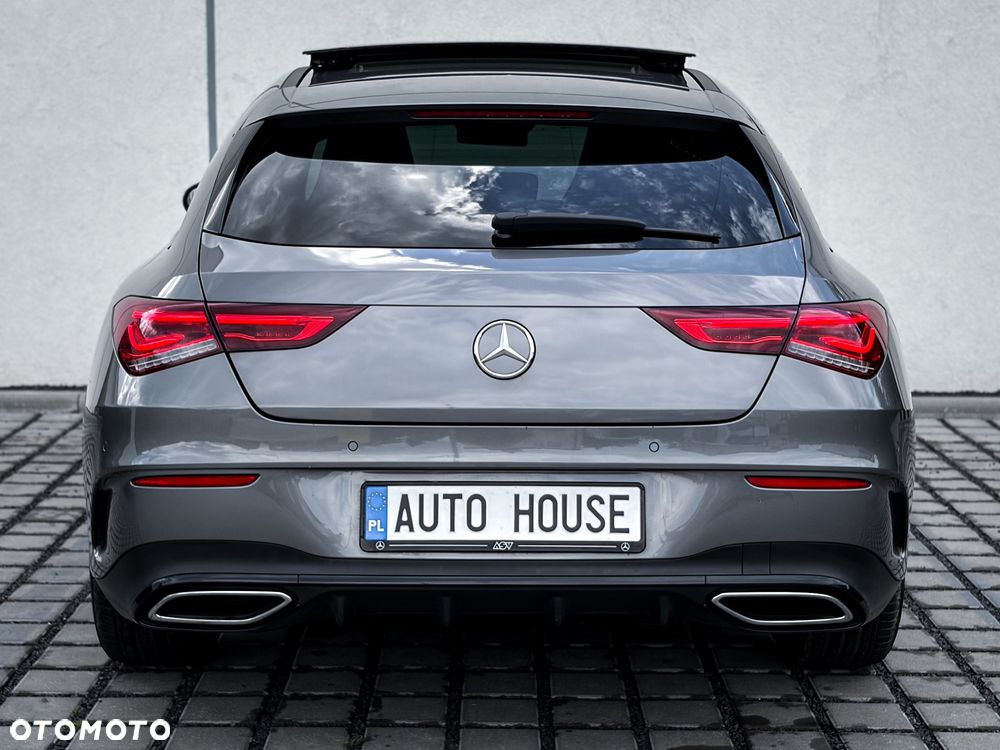 Mercedes-Benz CLA 200 7G-DCT AMG Line - 9