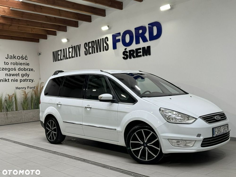 Ford Galaxy 2.0 TDCi Platinium X (Titanium) - 5