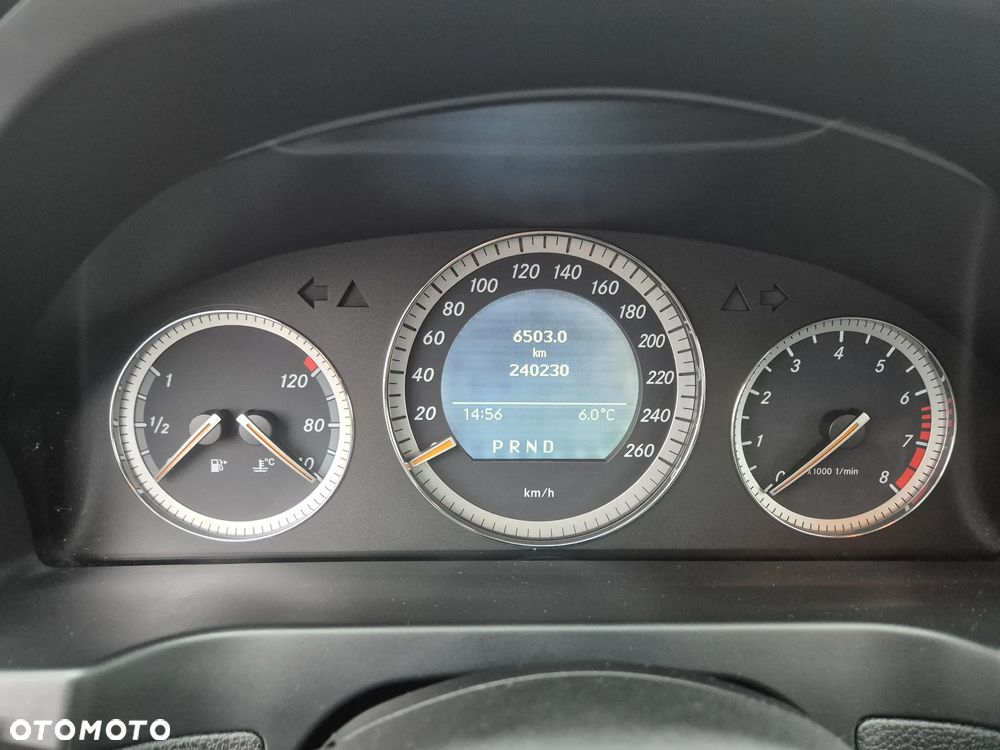 Mercedes-Benz Klasa C - 22