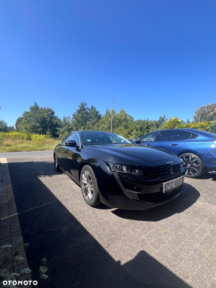 Peugeot 508 1.6 PureTech Allure Pack S&S EAT8 - 7
