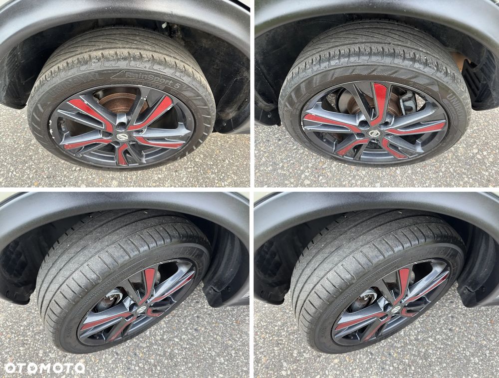 Nissan Juke 1.2 DIG-T Tekna EU6 - 18