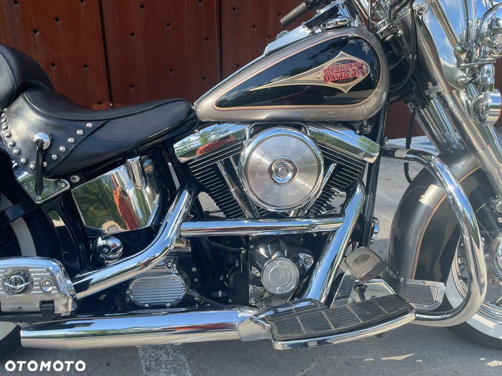 Harley-Davidson Softail Heritage Classic - 6