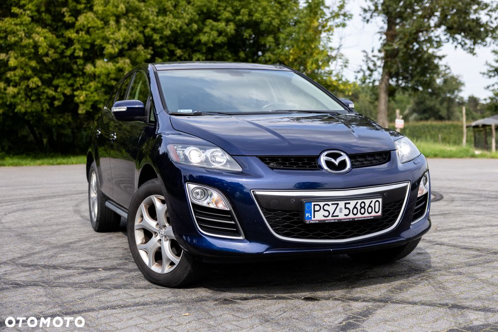 Mazda CX-7 2.2 CD Exclusive + - 1